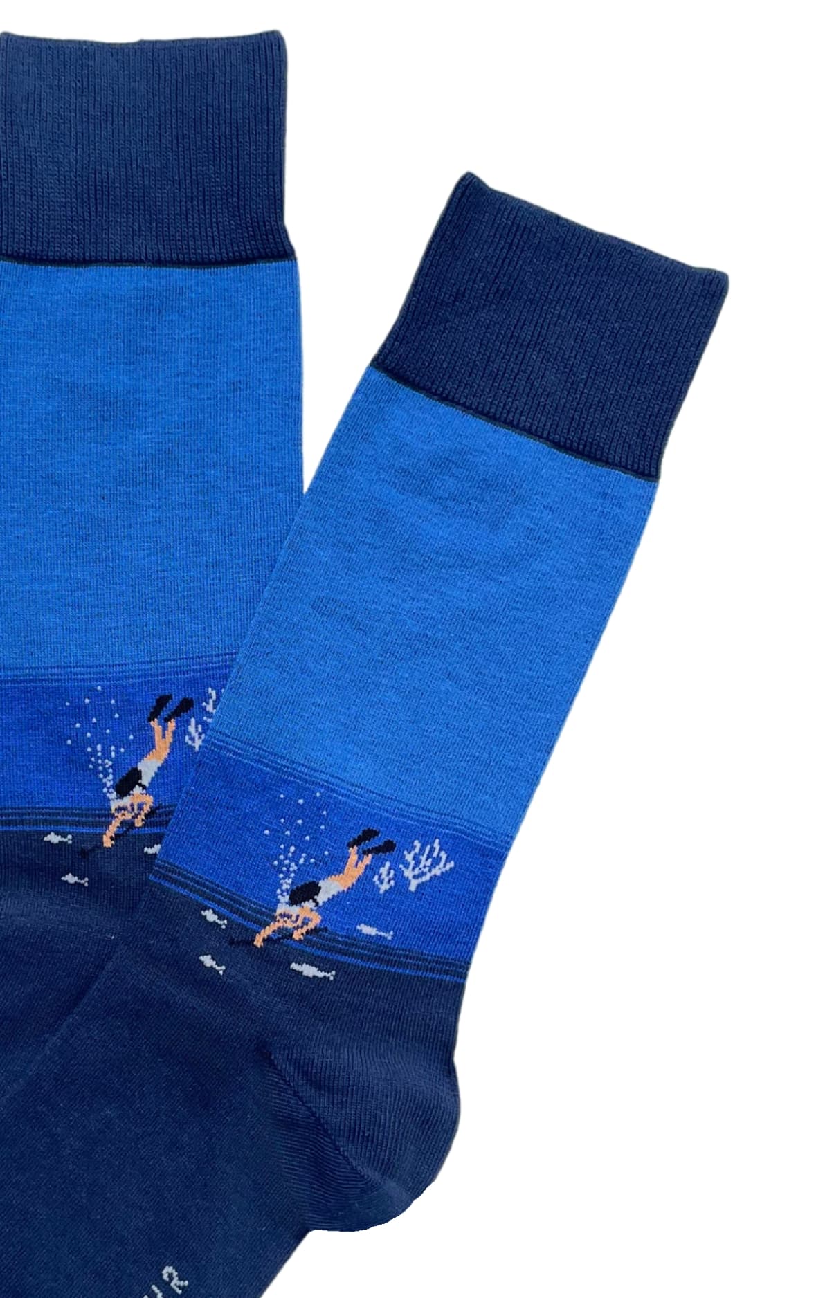 Chaussettes dive Marine 2