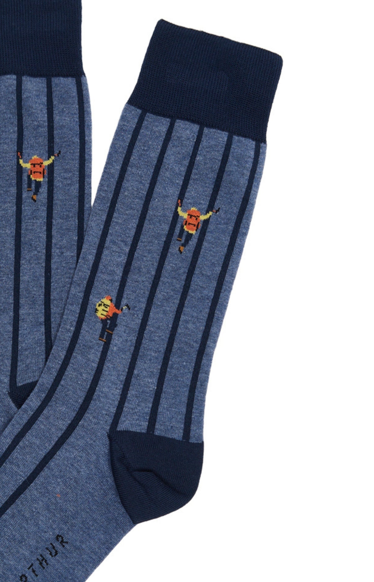 Chaussettes Homme Everest Bleu 2