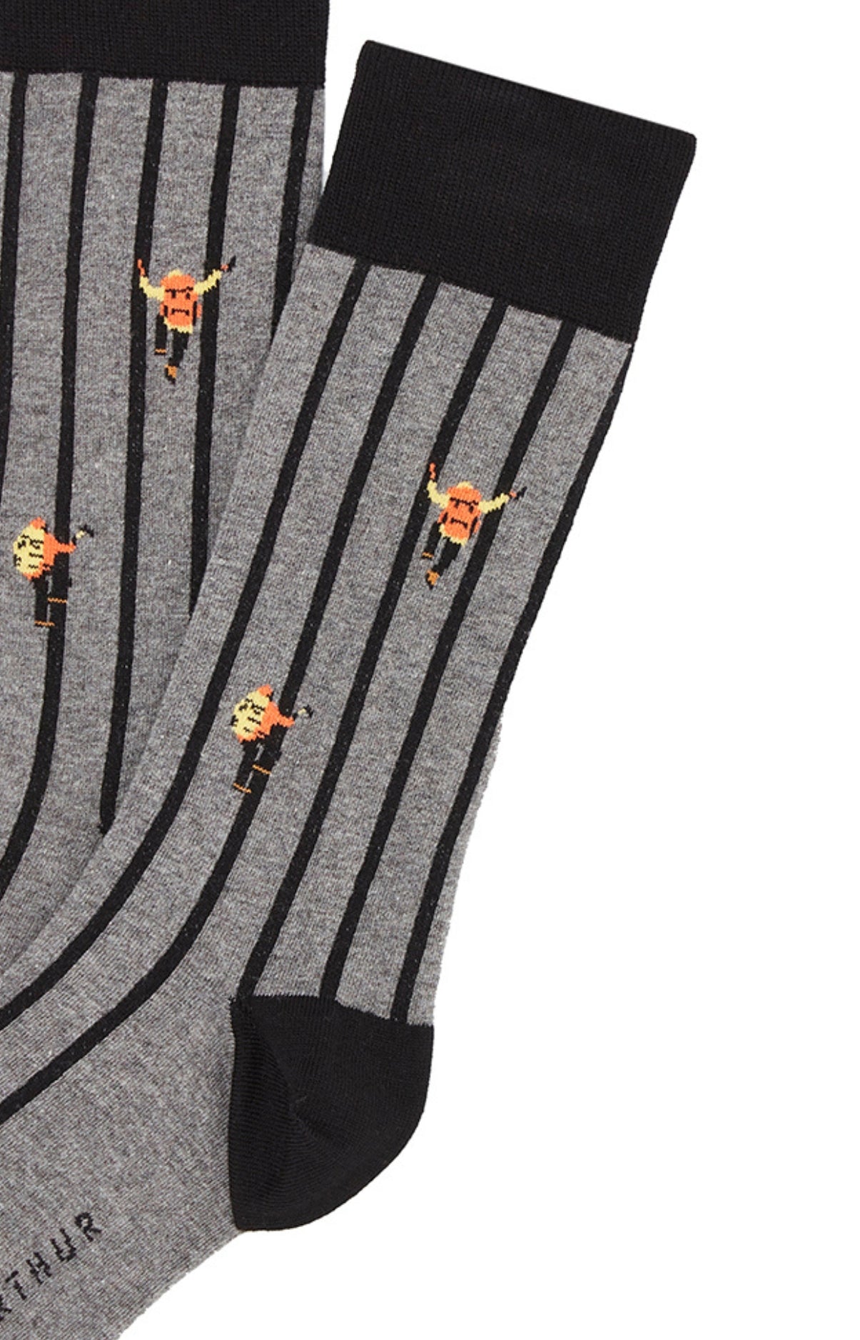 Chaussettes Homme Everest Bleu 4