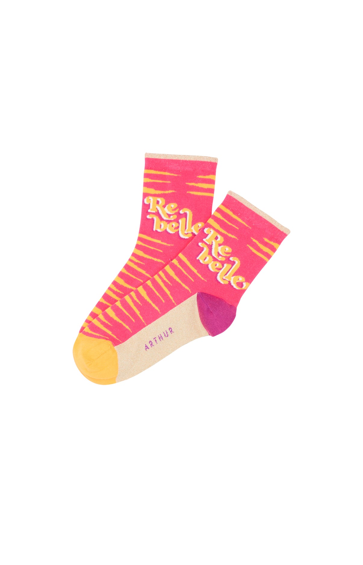 Chaussettes Rebelle 1