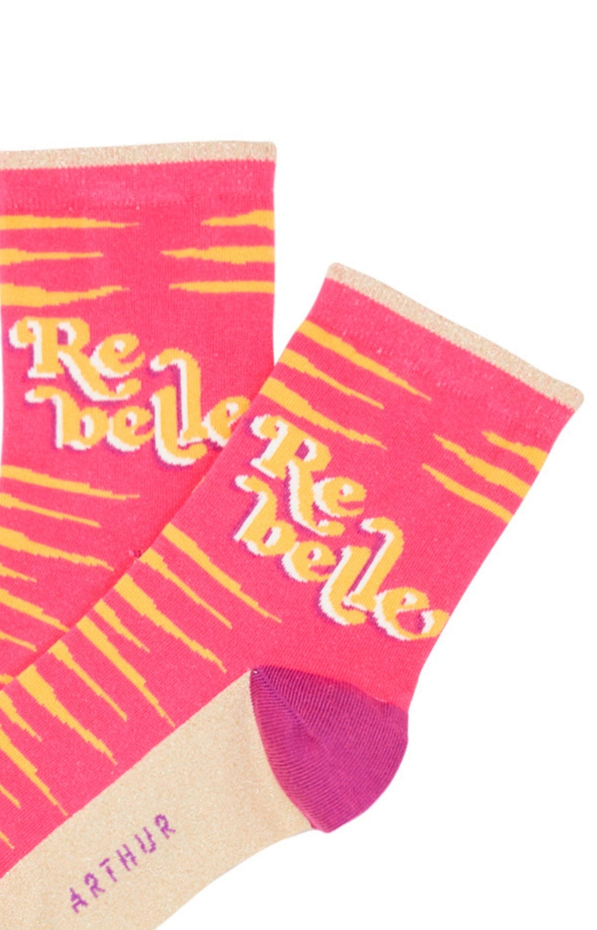 Chaussettes Rebelle 1