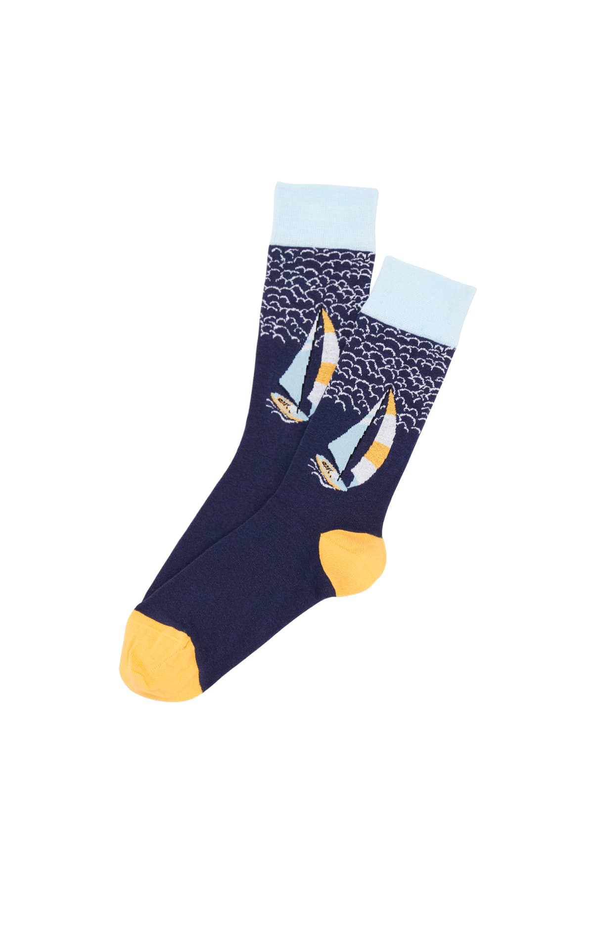 Chaussettes - Capitaine Flemme 1
