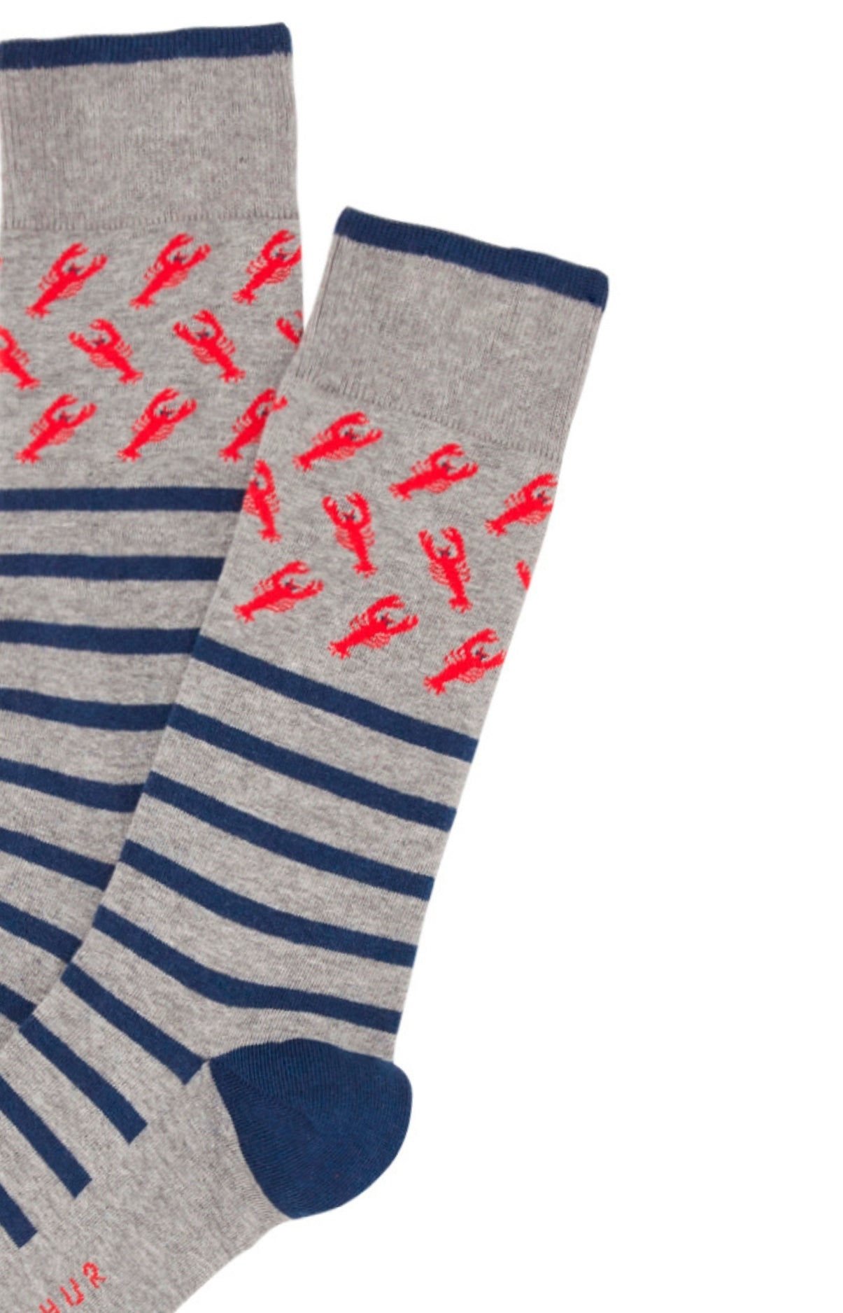 Chaussettes Homard 1