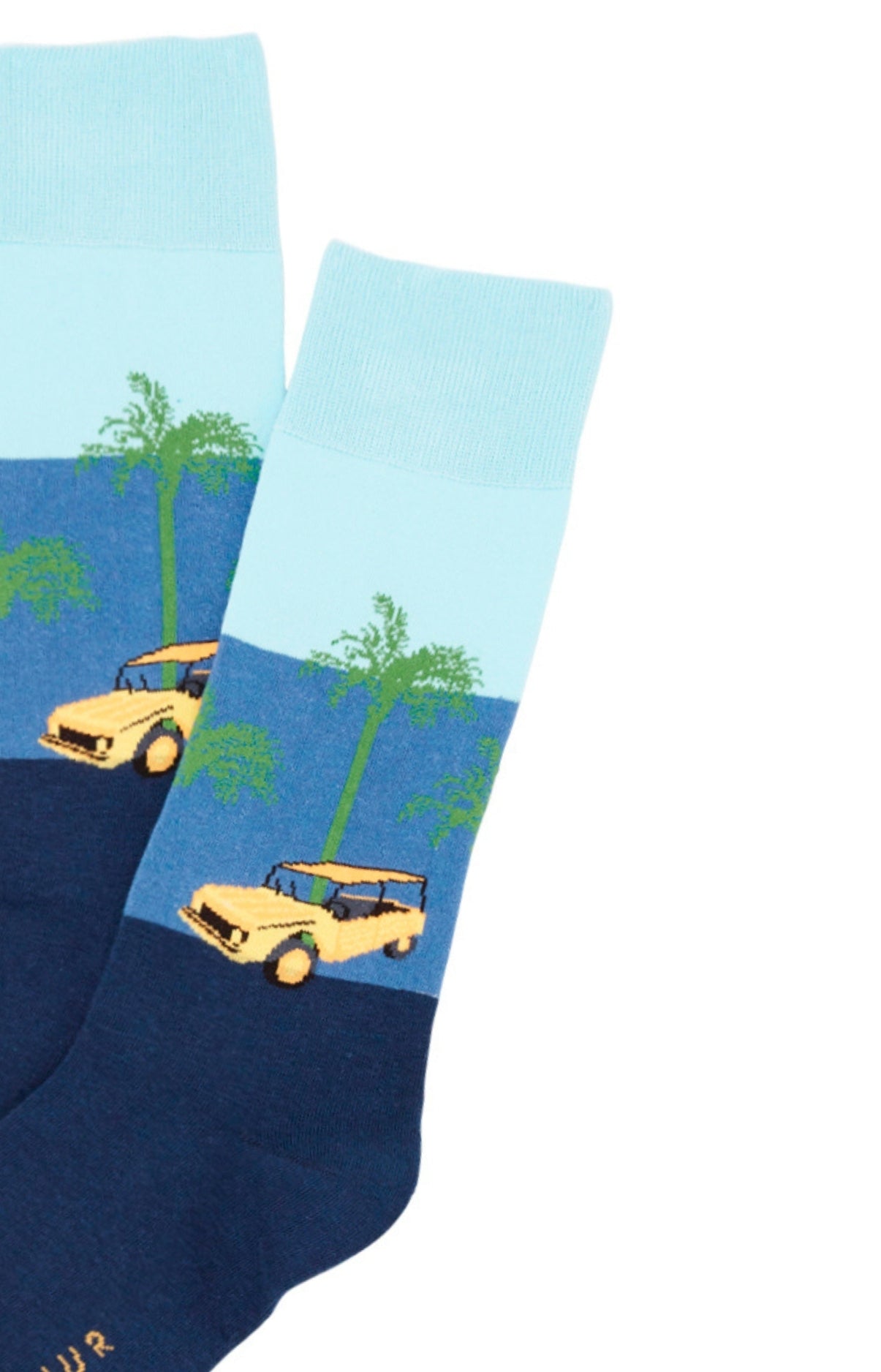 Chaussettes Méhari 1