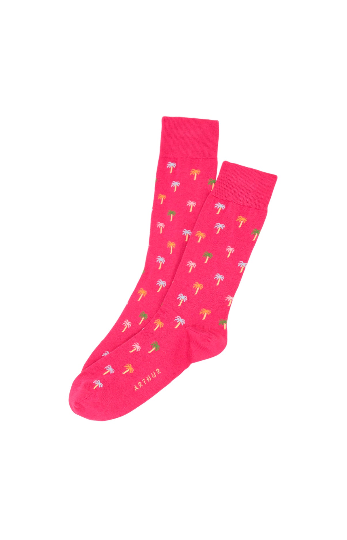 Chaussettes Palmier 1