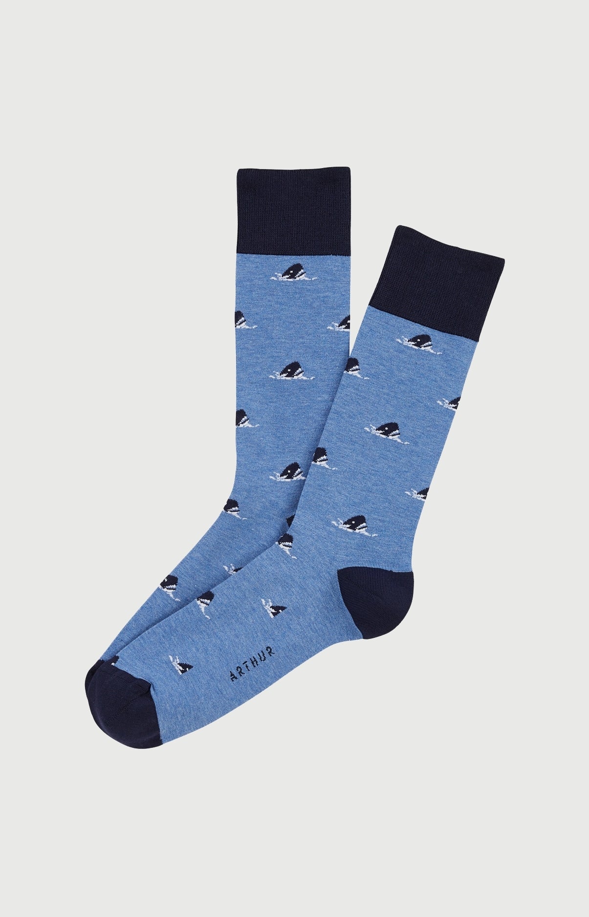 Chaussettes Homme Les dents de l&