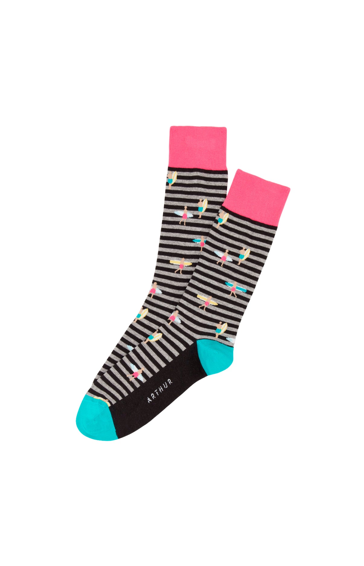 Chaussettes Surf 1