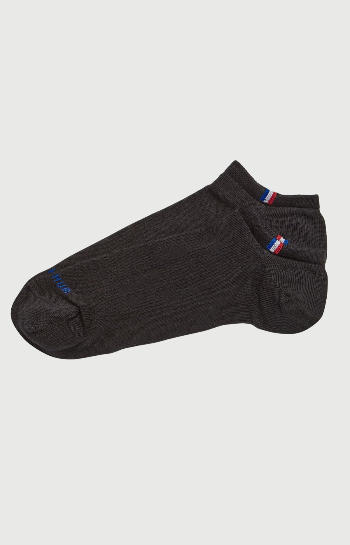 Chaussettes Duo Homme Noir 1