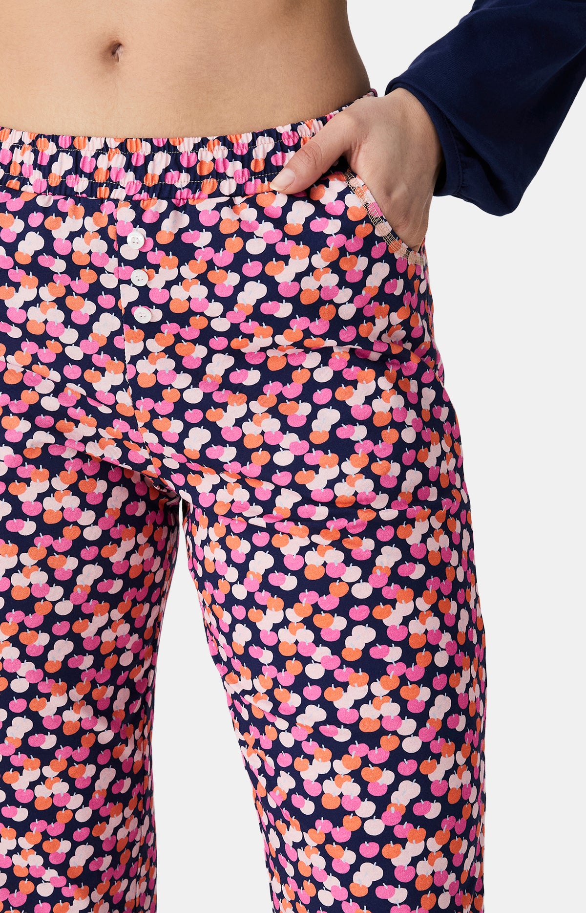 Pyjamas Femme Pomme MULTICOLORE 6