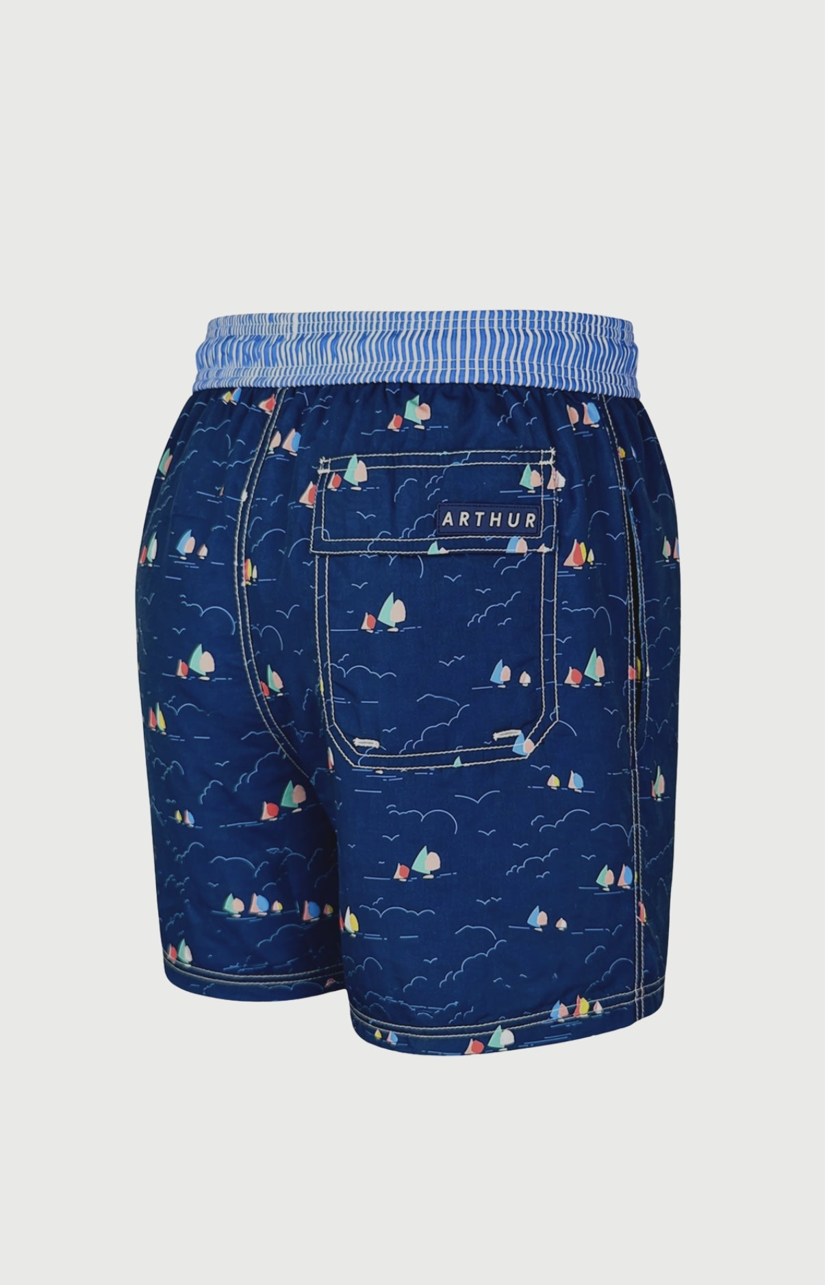 Short de bain homme Tranquill&