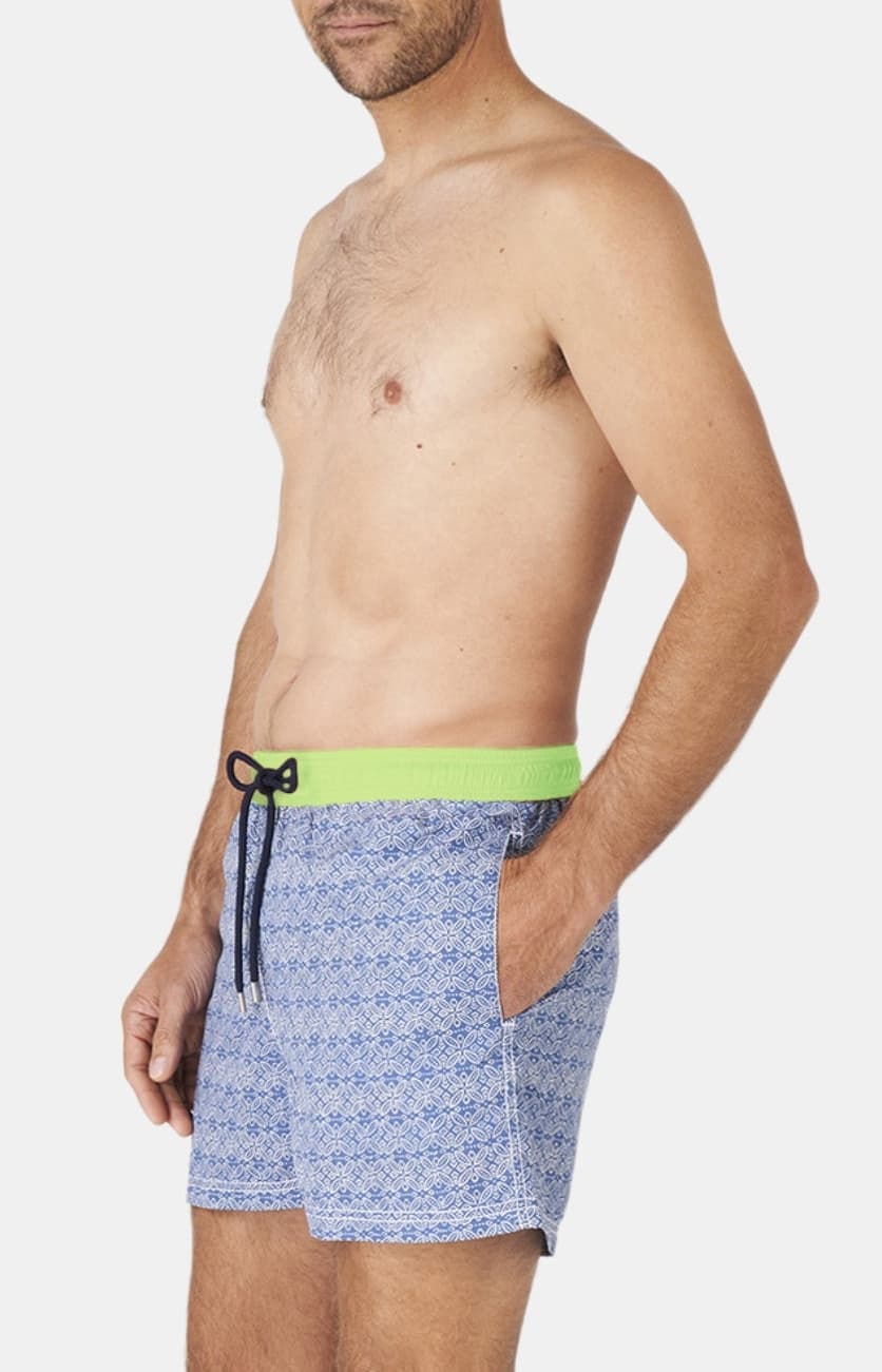 Short de bain - Ethnique 4