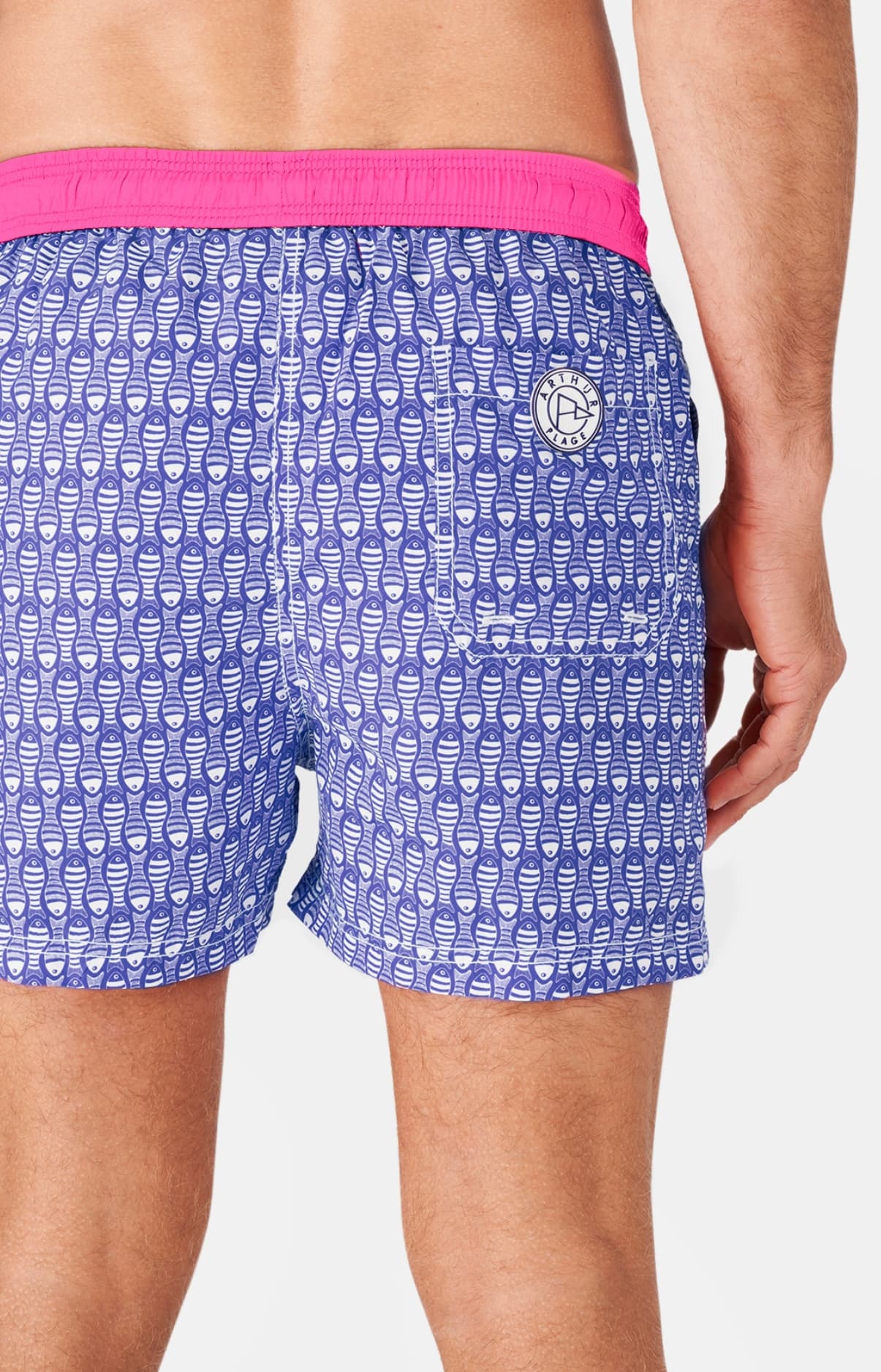 Short de bain - Fish 6