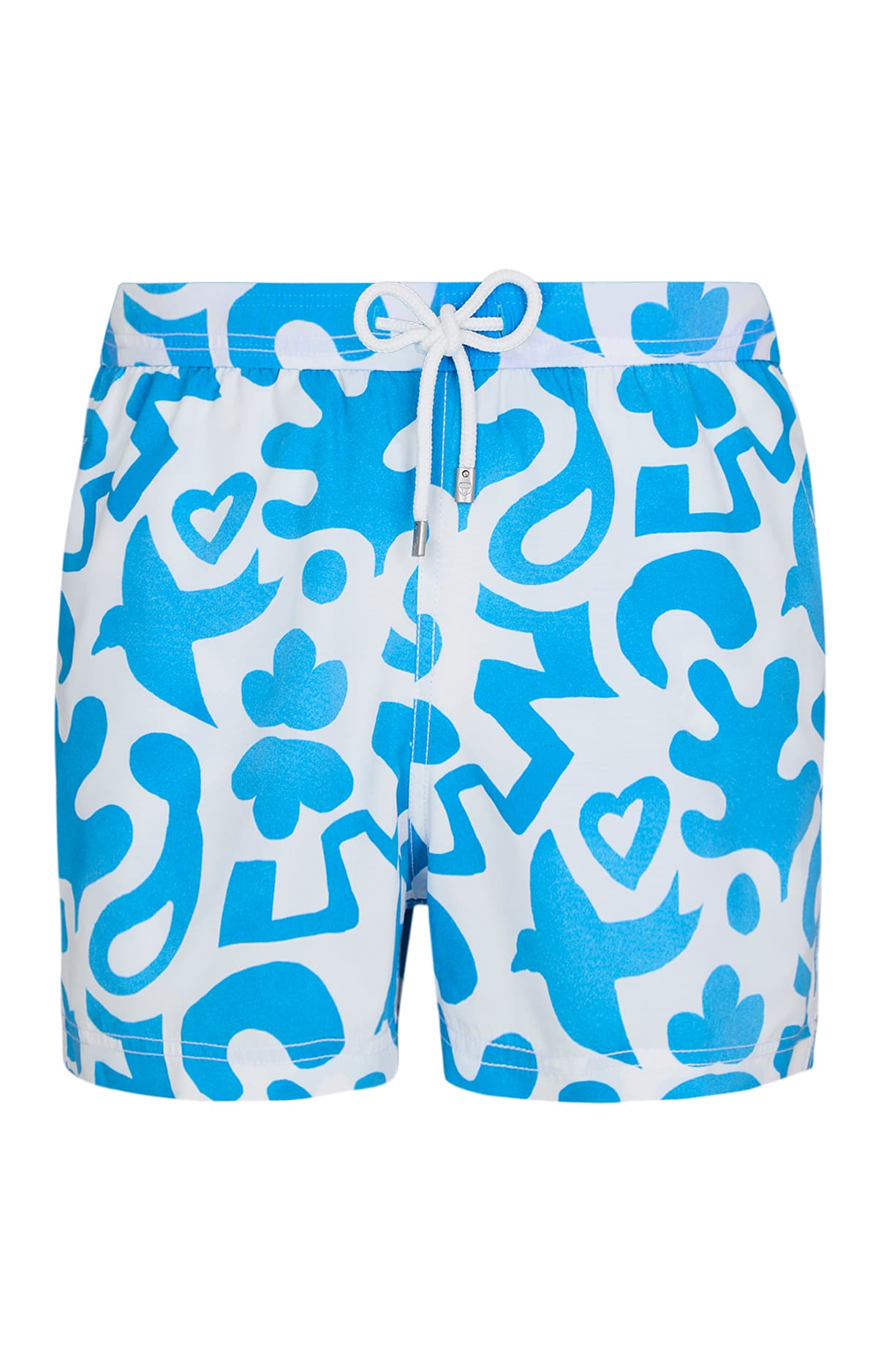 Short de bain Matis - Blanc 3
