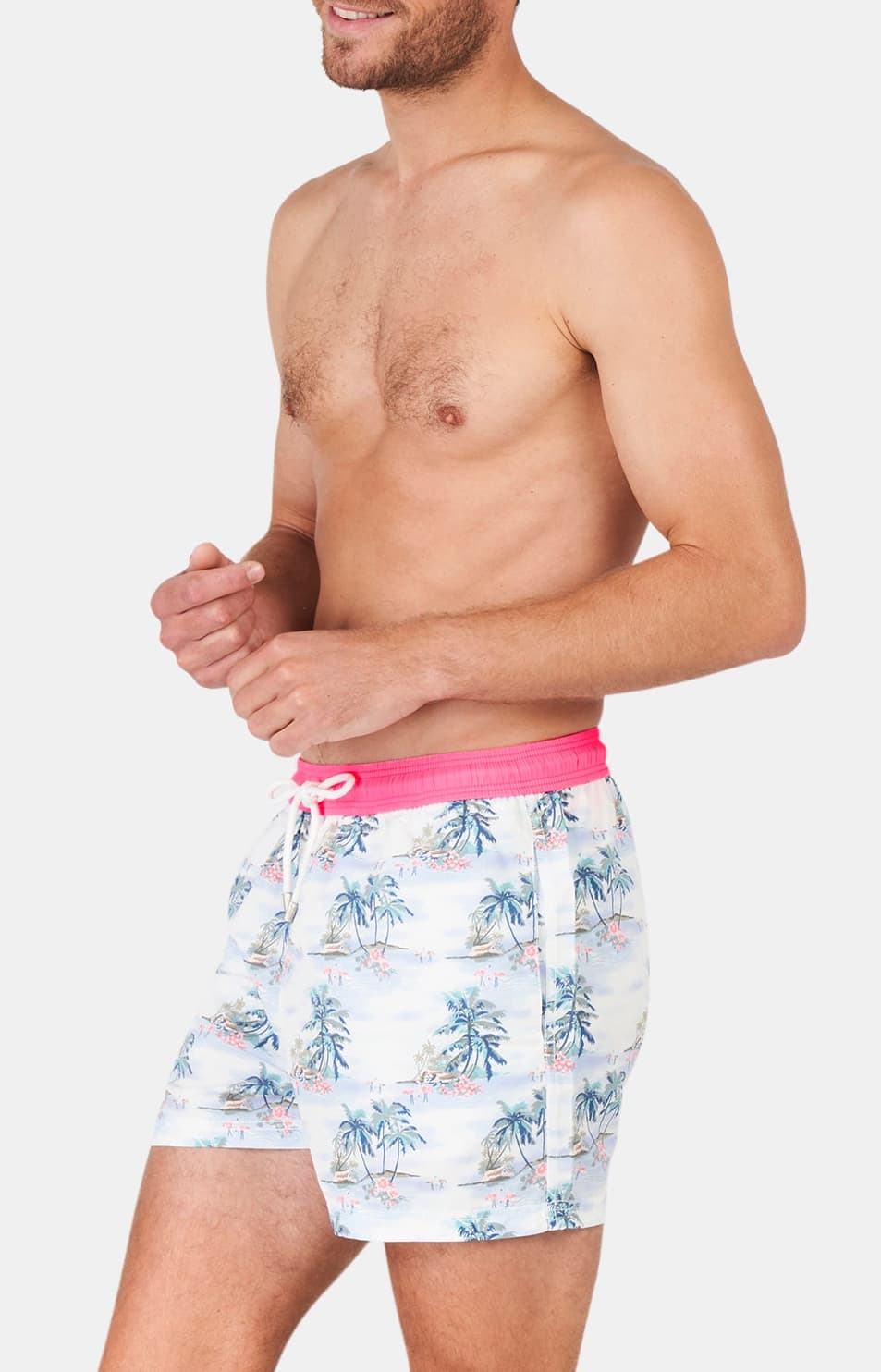 Short de bain - Hawai 4