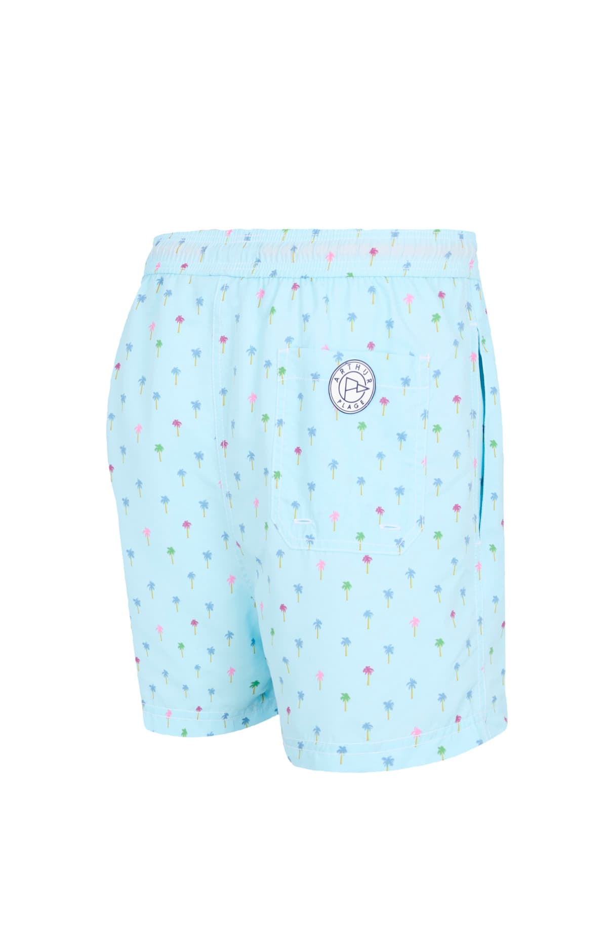 Short de bain - Palmier 5