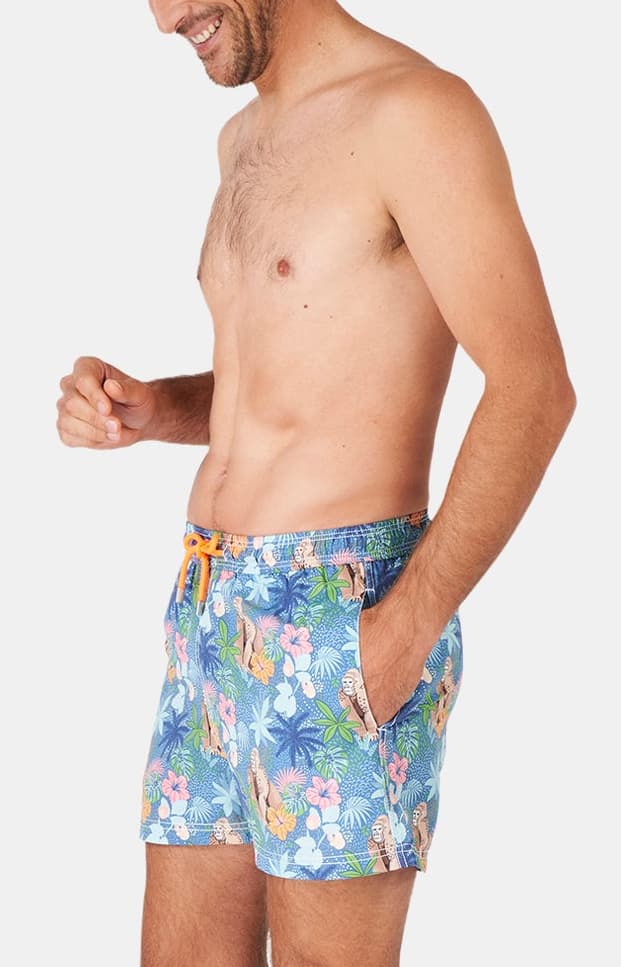 Short de bain - Jungle 4