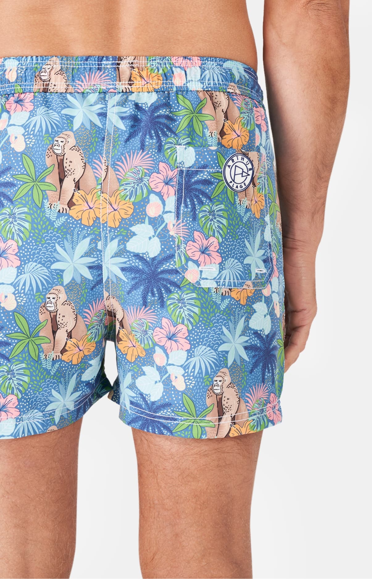 Short de bain - Jungle 5