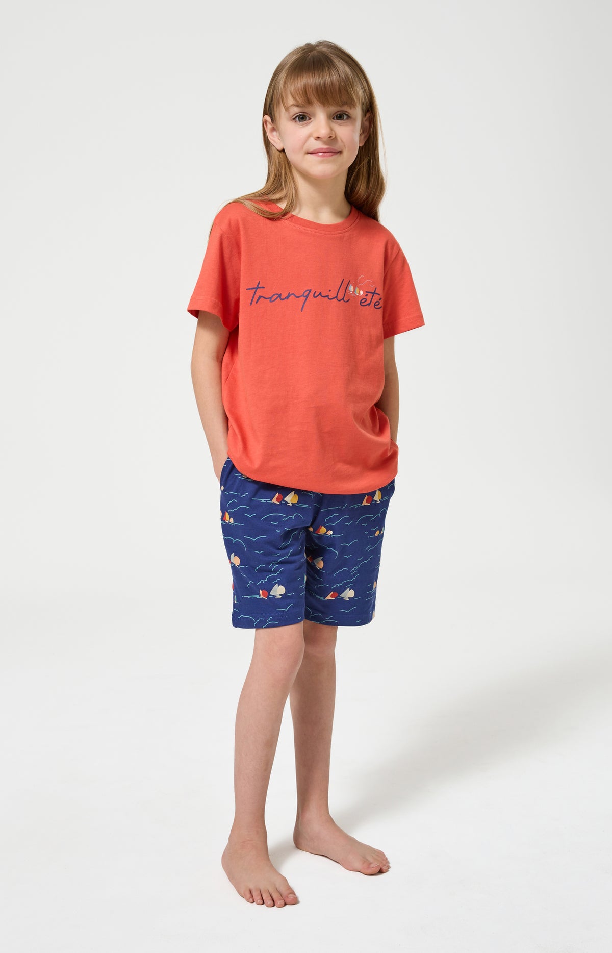 Pyjama Enfant Tranquill&
