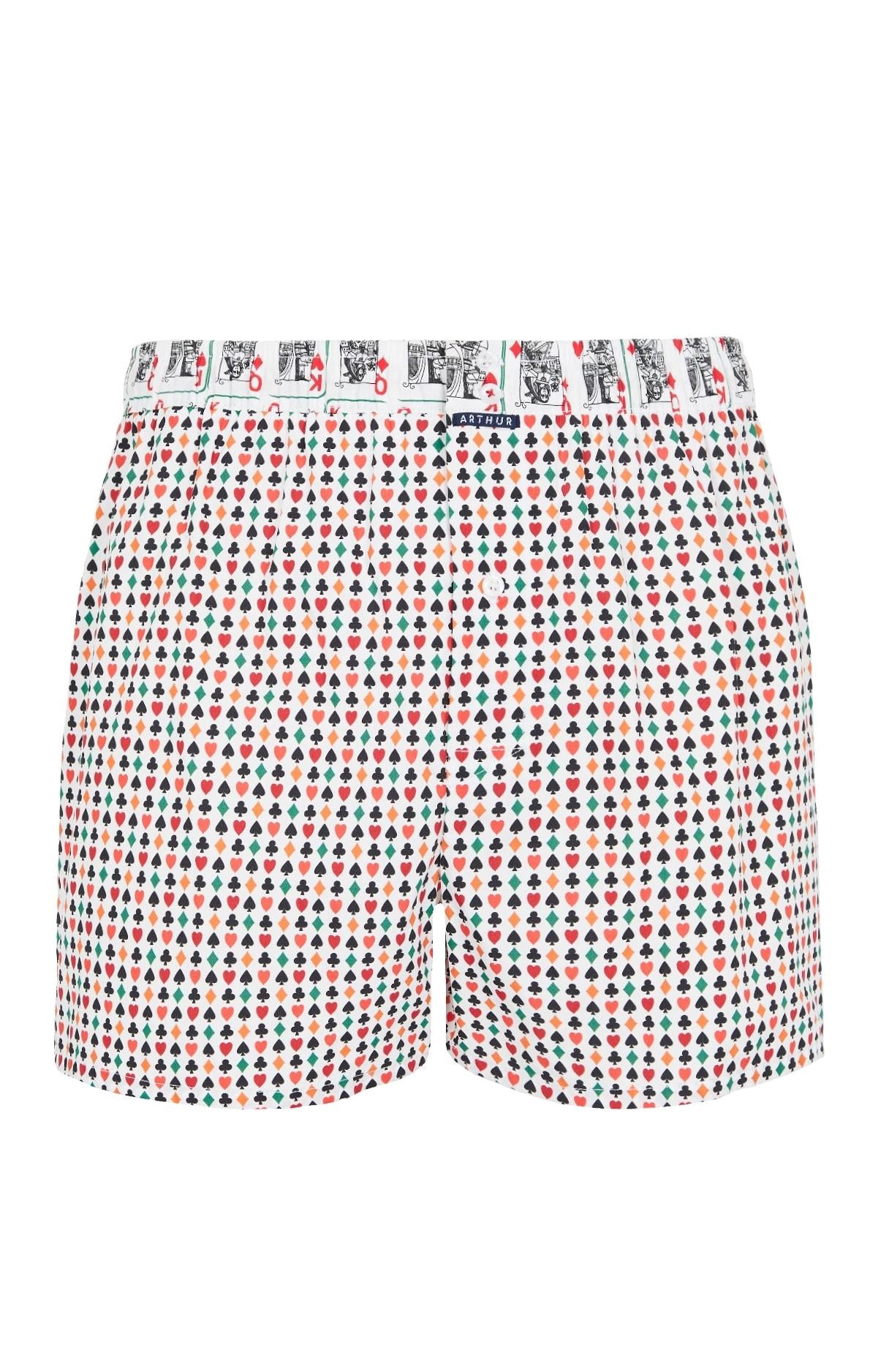 Caleçon avec suspensoir Homme Le Club n°1069 Rouge 3