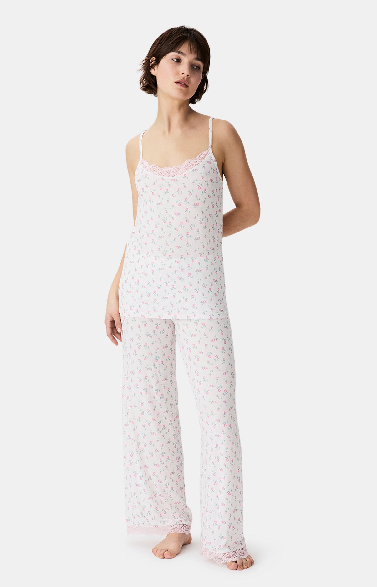 Hauts Femme Joséphine IVOIRE 8