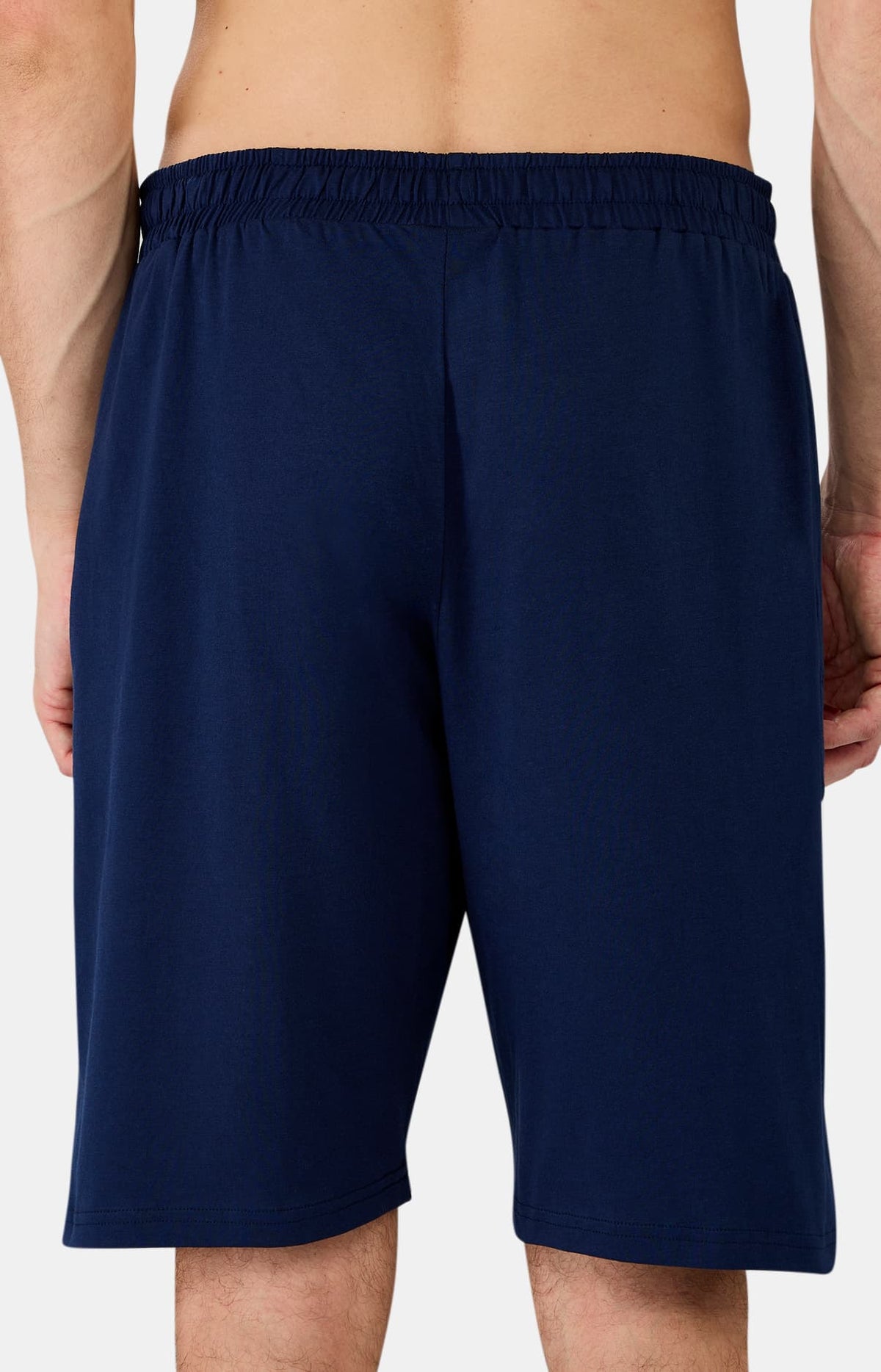 Short Homme Bleu 5