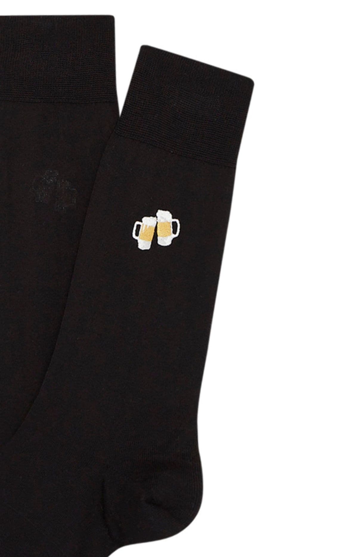 Chaussettes Homme en fil d&