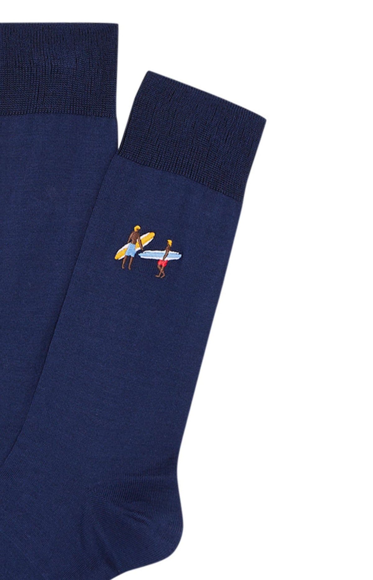 Chaussettes Homme en fil d&