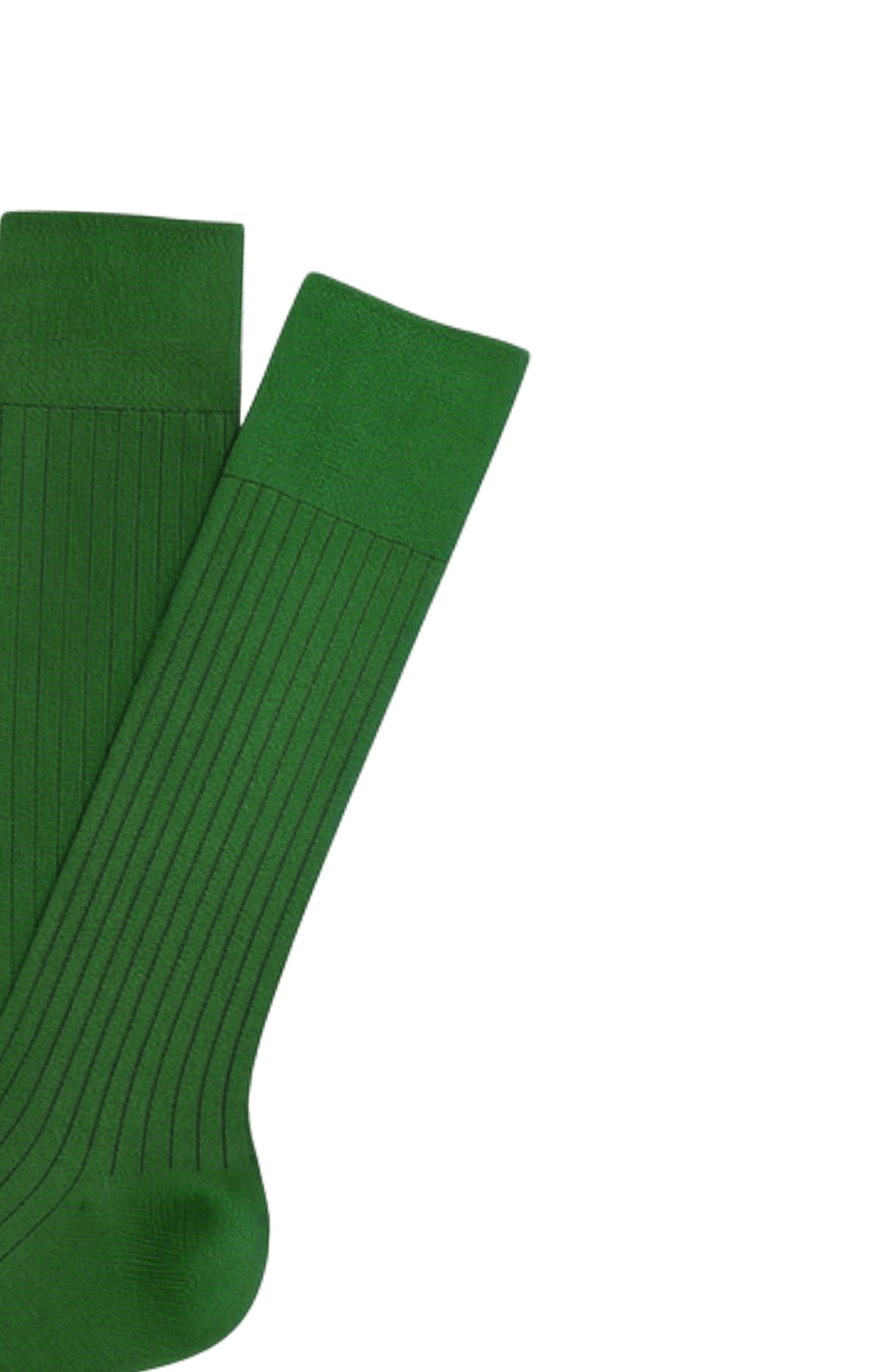 Chaussettes en fil d&