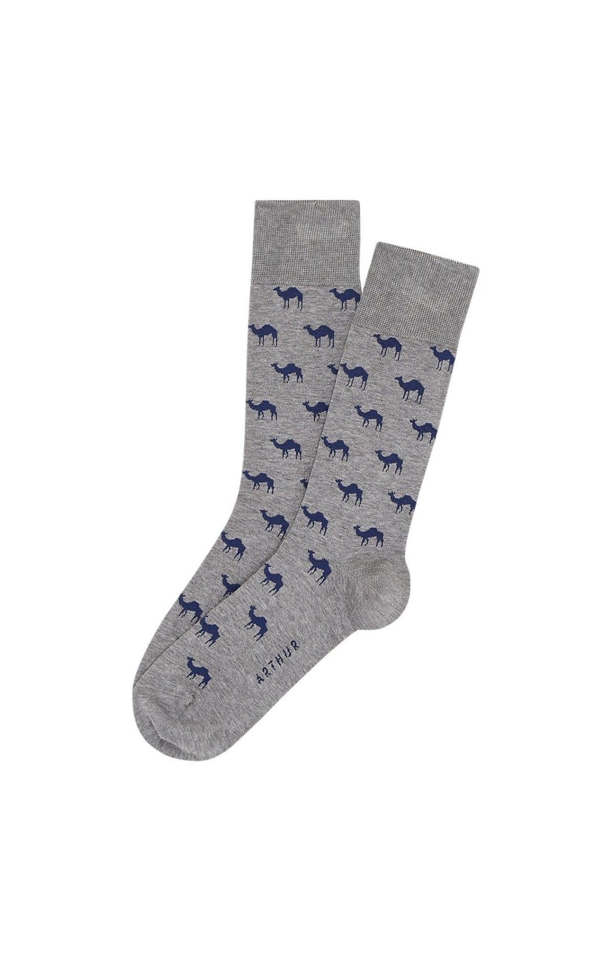 Chaussettes Homme Dromadaire Multicolore 1