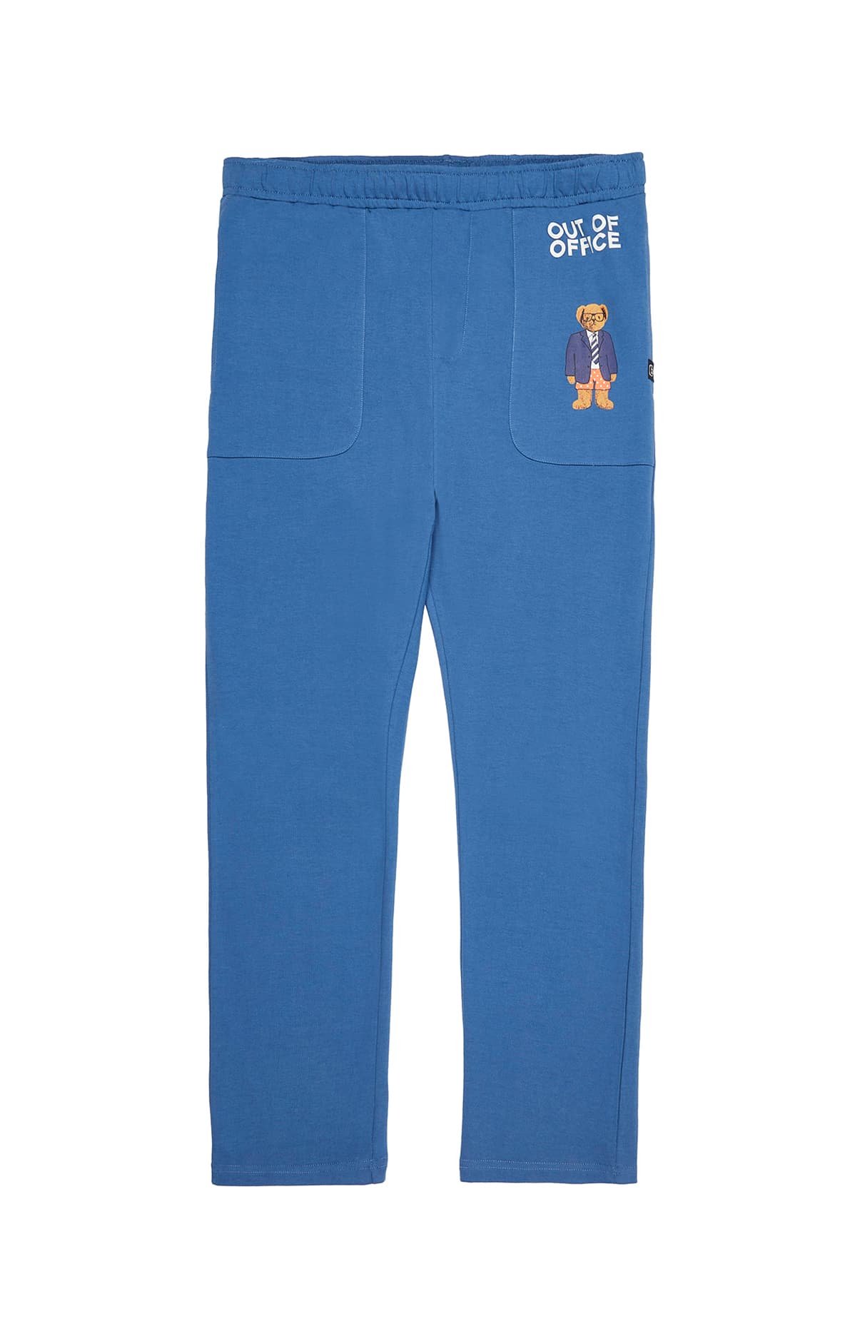 Ensemble de jogging Homme uni Denim 3
