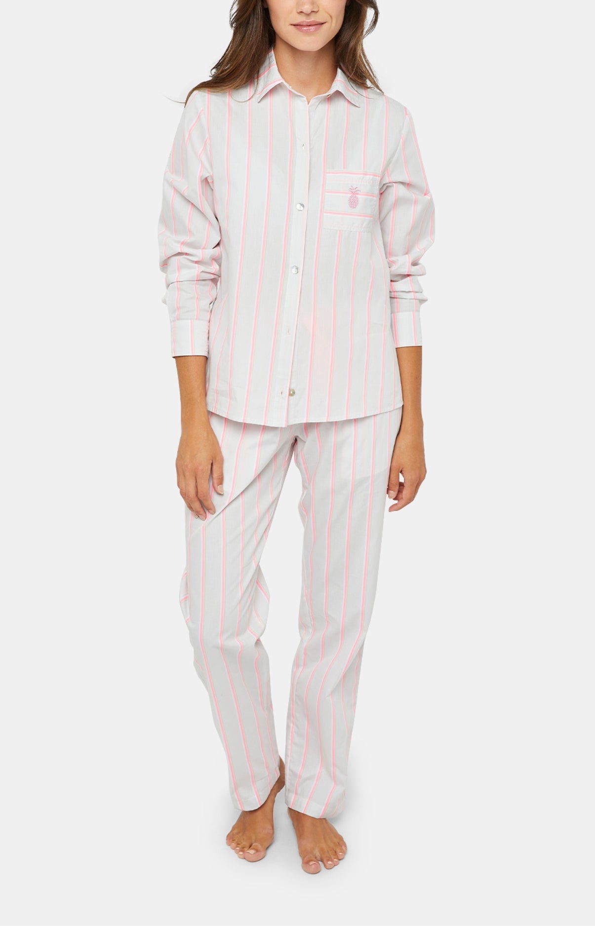 Chemise Femme Rayure Camille Multicolore 6