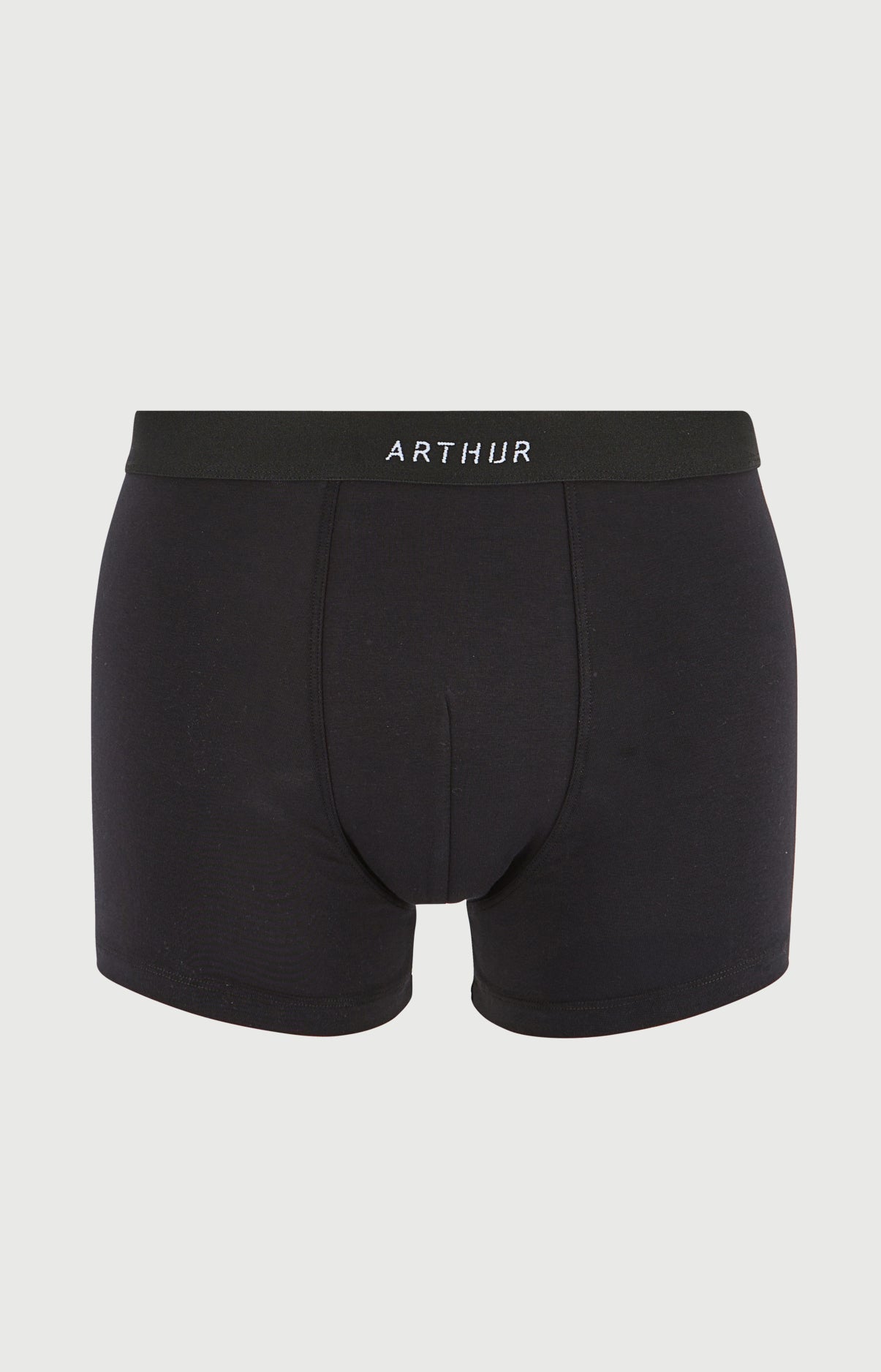 Boxer Homme Tradi Noir 3