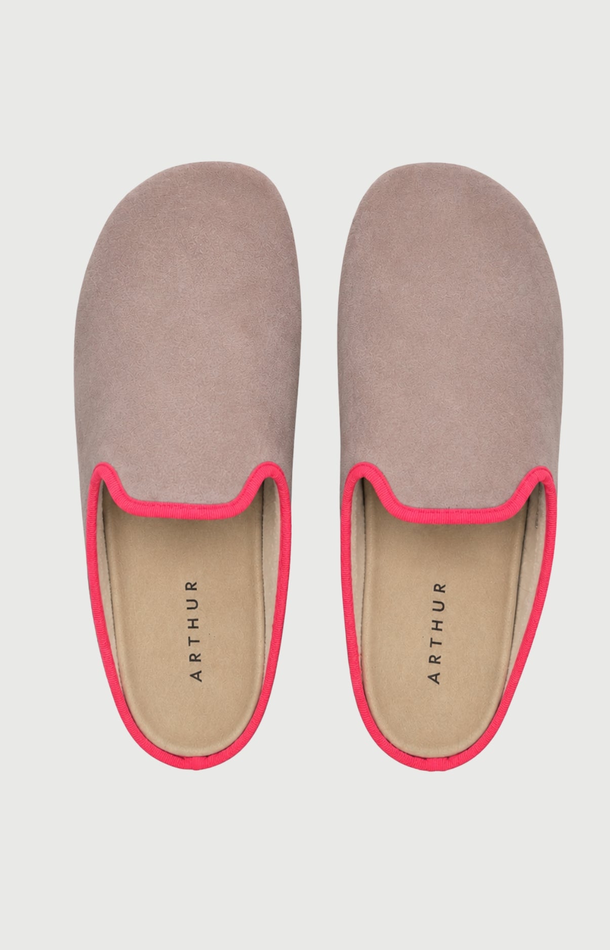 Chaussons Femme Nude Couleur NUDE 3