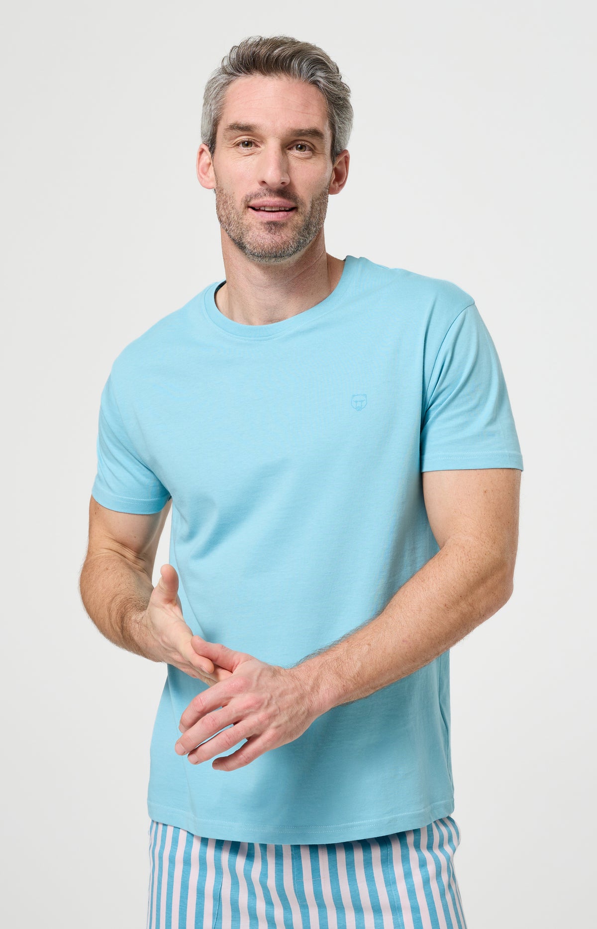 Haut Homme Pacifique Manches courtes Couleur PACIFIC 1