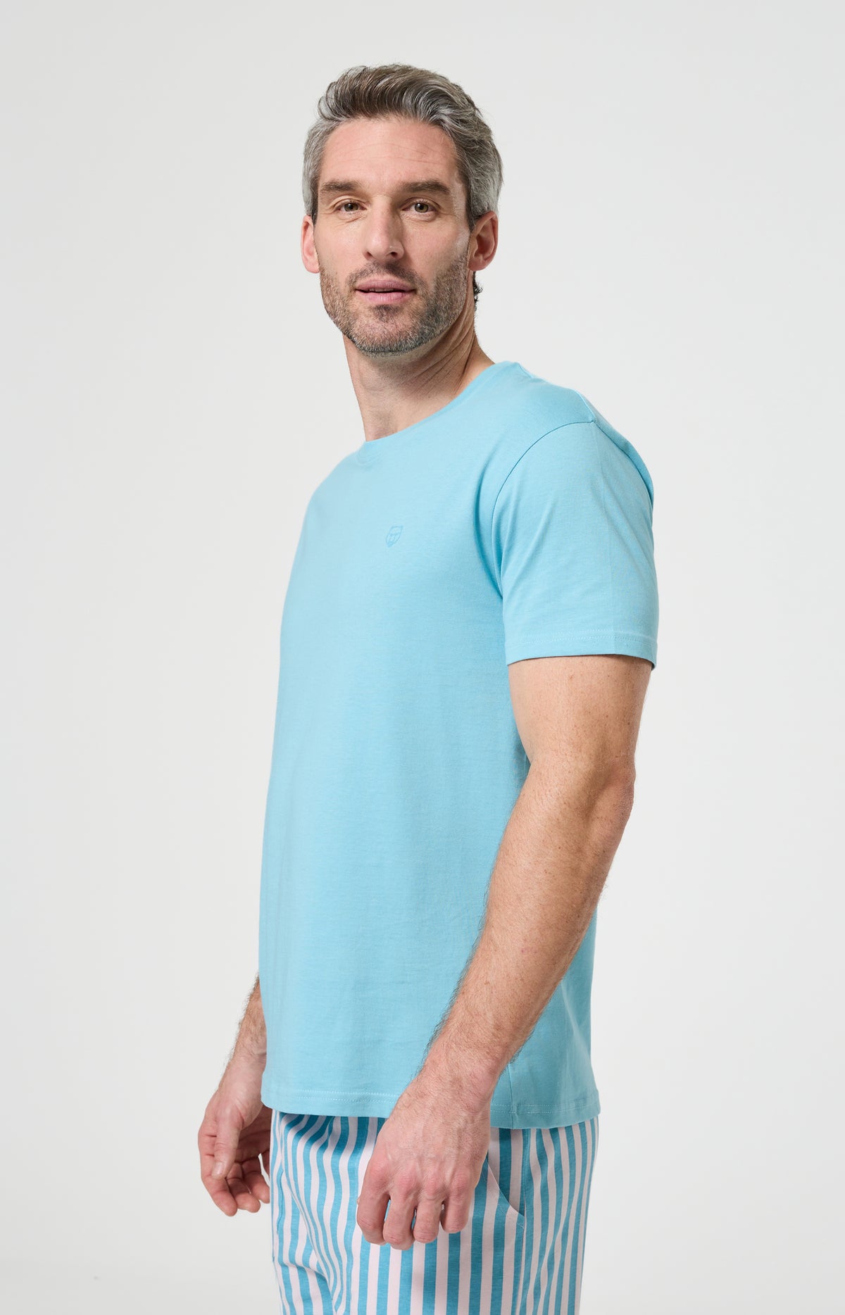 Haut Homme Pacifique Manches courtes Couleur PACIFIC 4