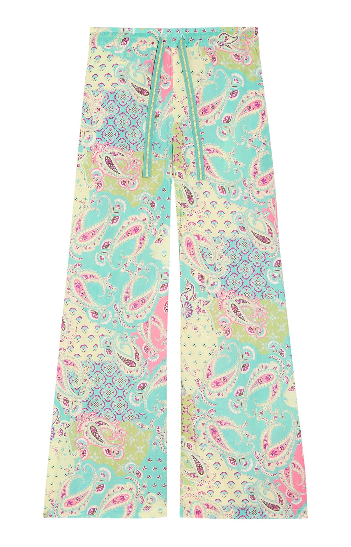 Pantalon Paisley - Multicolore 3