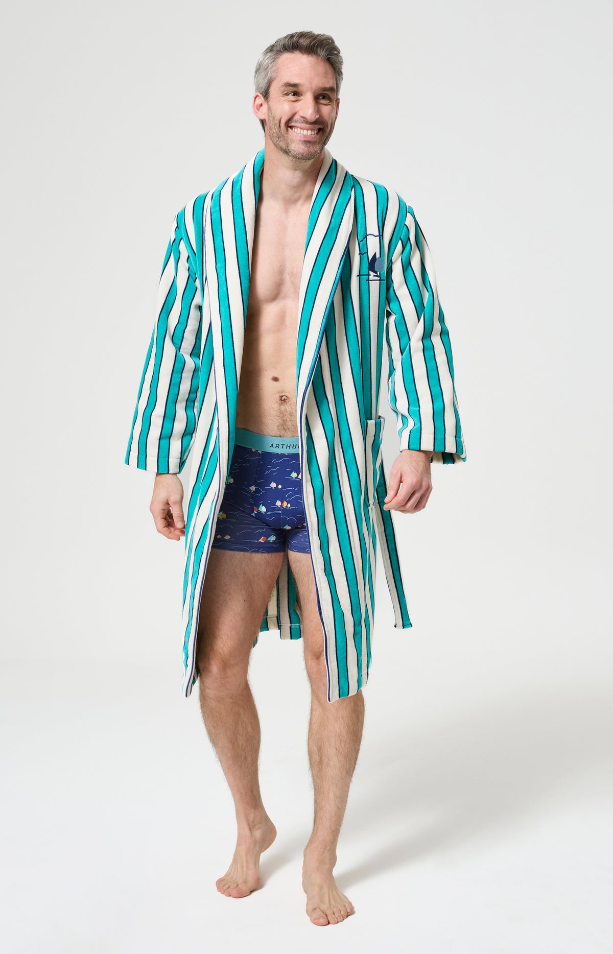Robe de Chambre, Peignoir & Veste Homme Tranquill&