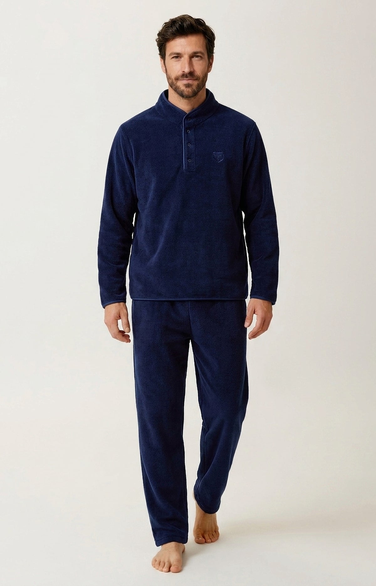 Pyjama en polaire - Mark