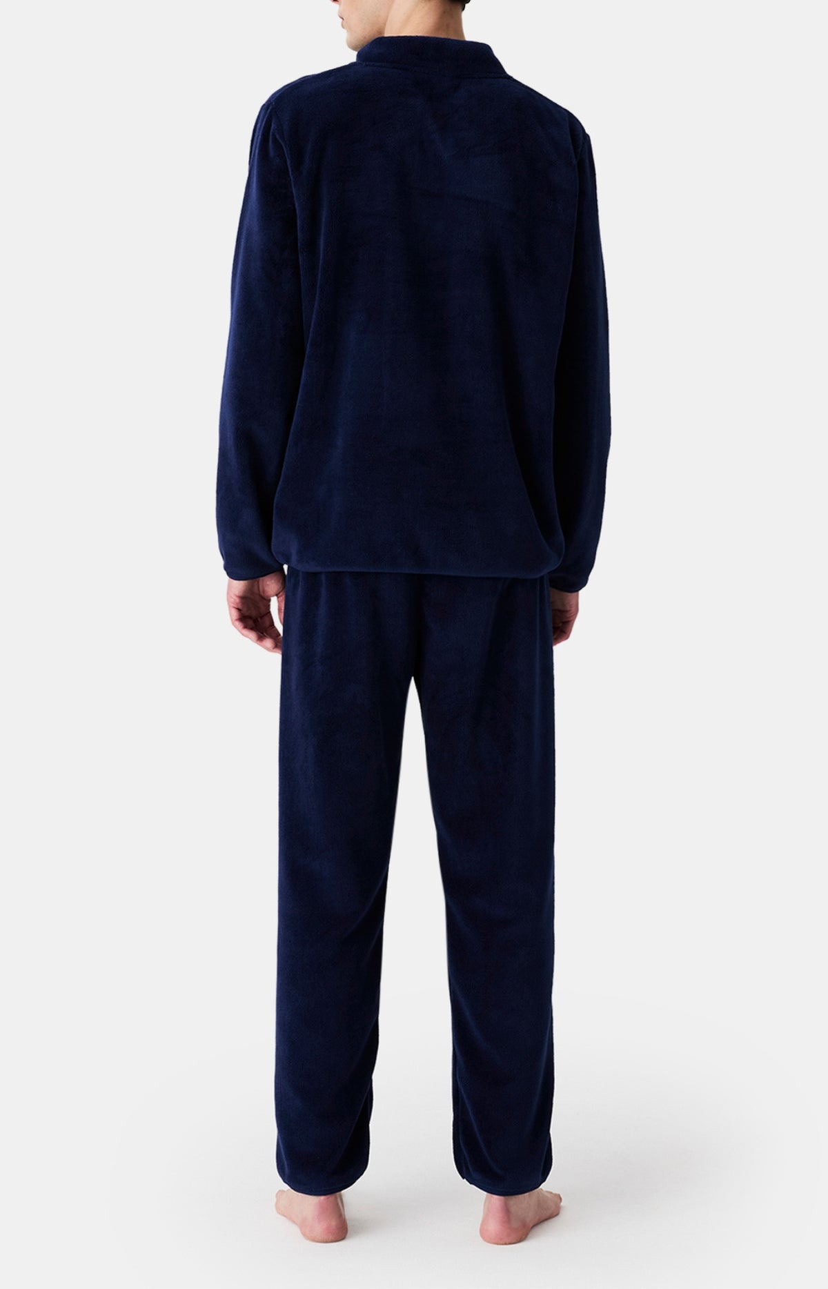 Pyjamas Homme Nuit Polaire MARINE 5
