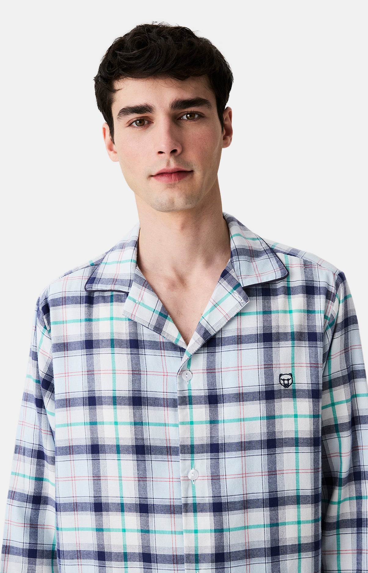 Pyjamas Homme Enzo GLACE 2