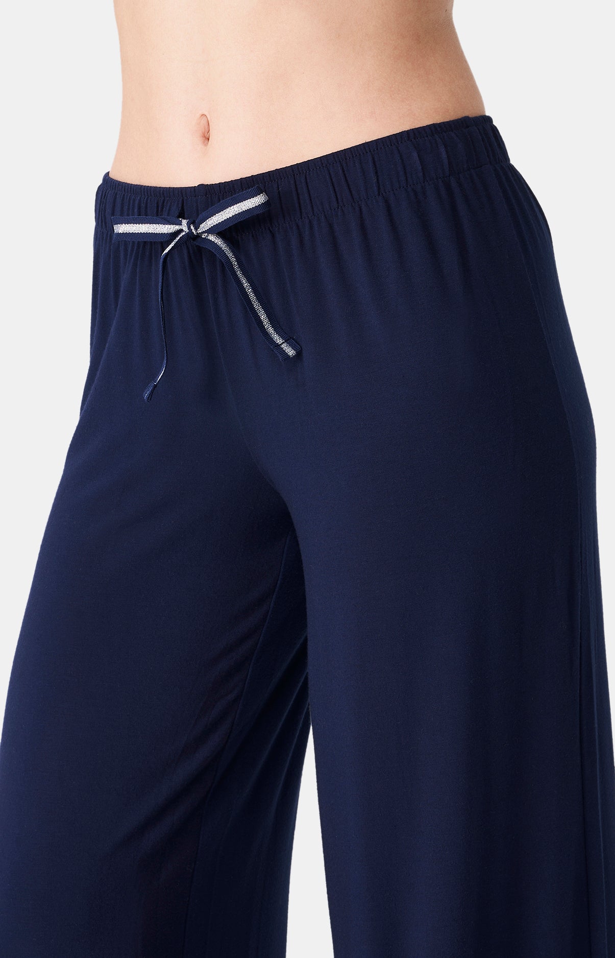 Pyjama long Femme Milady Marine 6