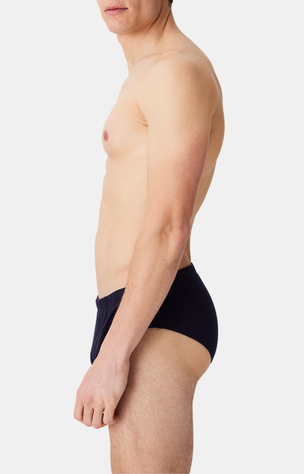 Slips homme Abysse MARINE 4