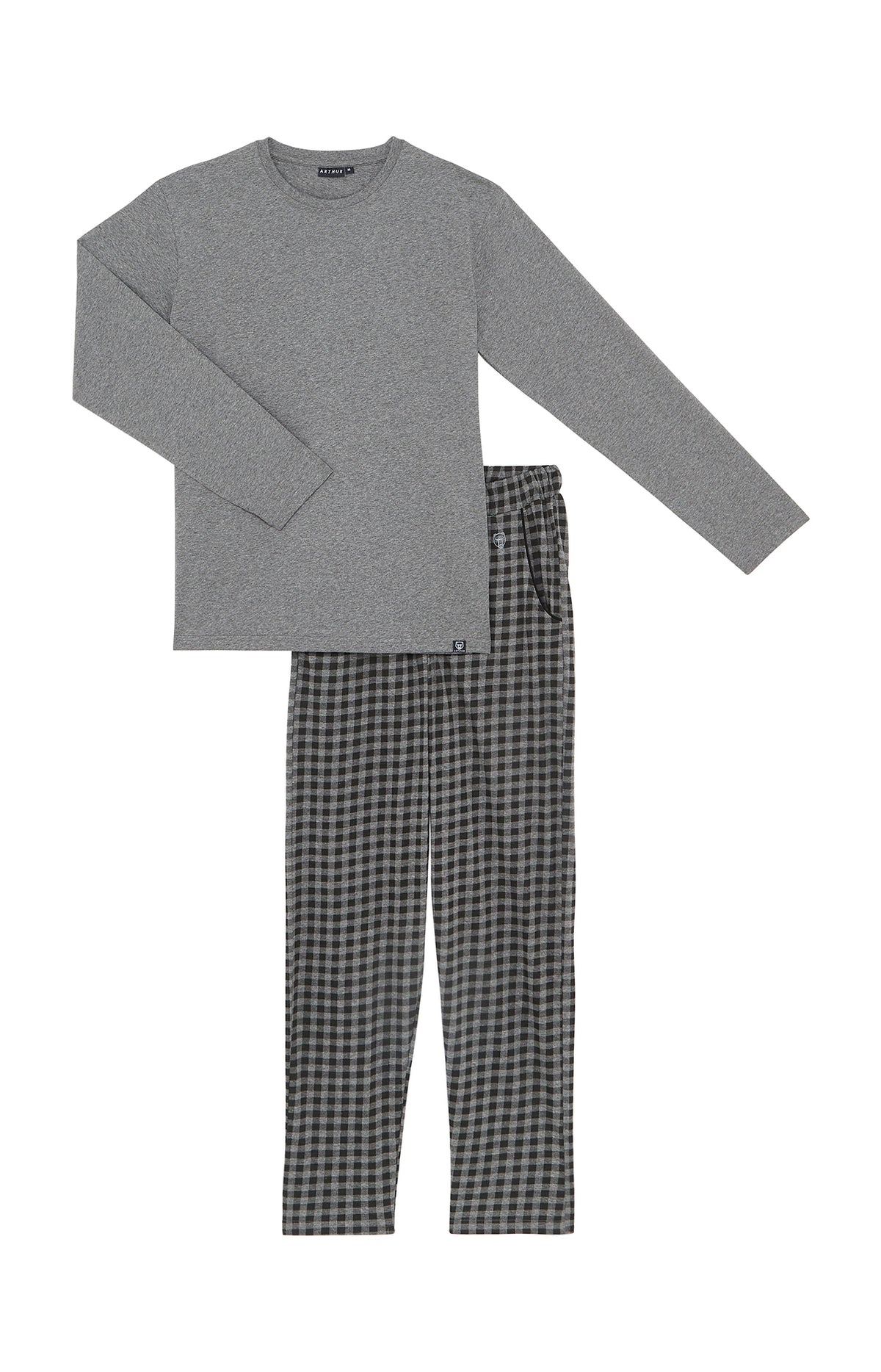 Pyjama long Homme Karl Multicolore 2