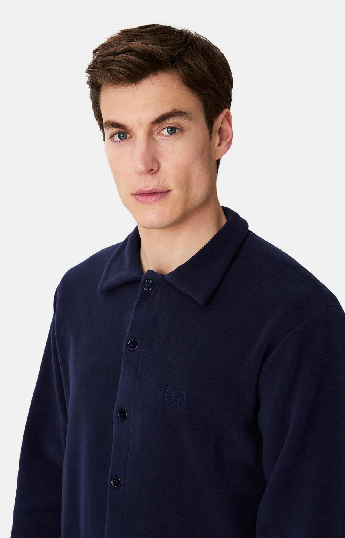 Robes de Chambre, Peignoirs & Vestes Homme Nuit Polaire NUIT 2