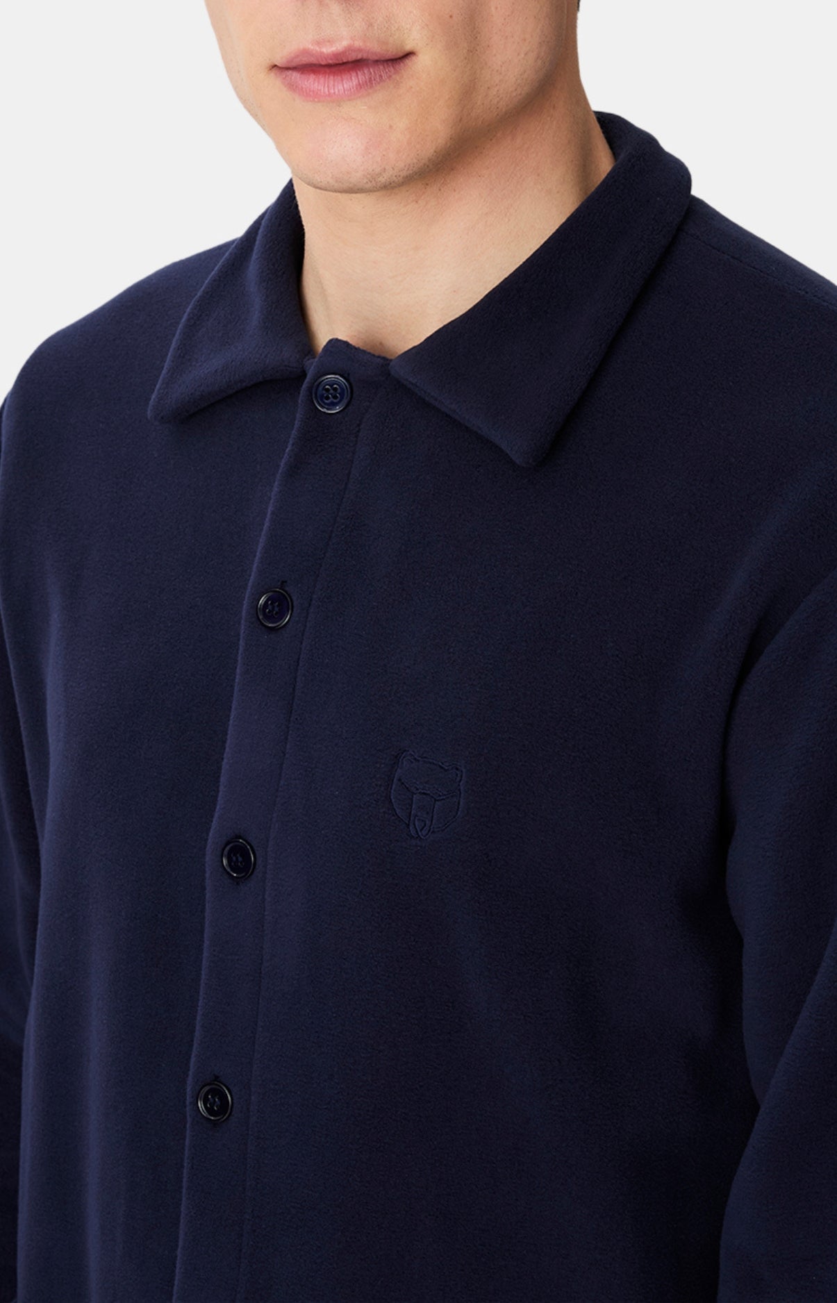 Robes de Chambre, Peignoirs & Vestes Homme Nuit Polaire NUIT 2