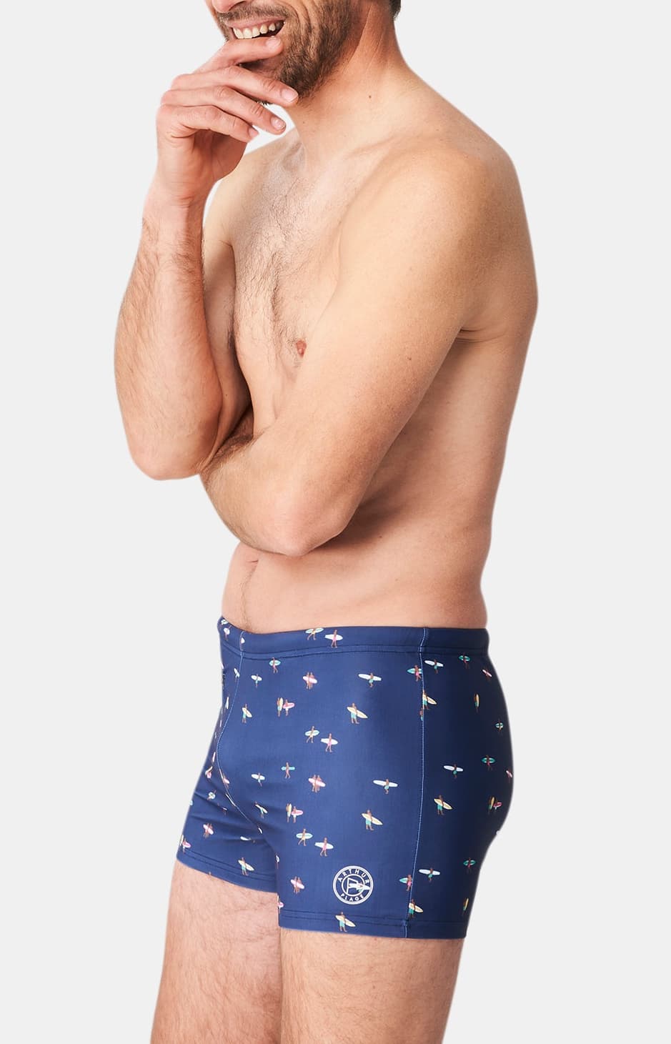 Short de bain - Marine 4