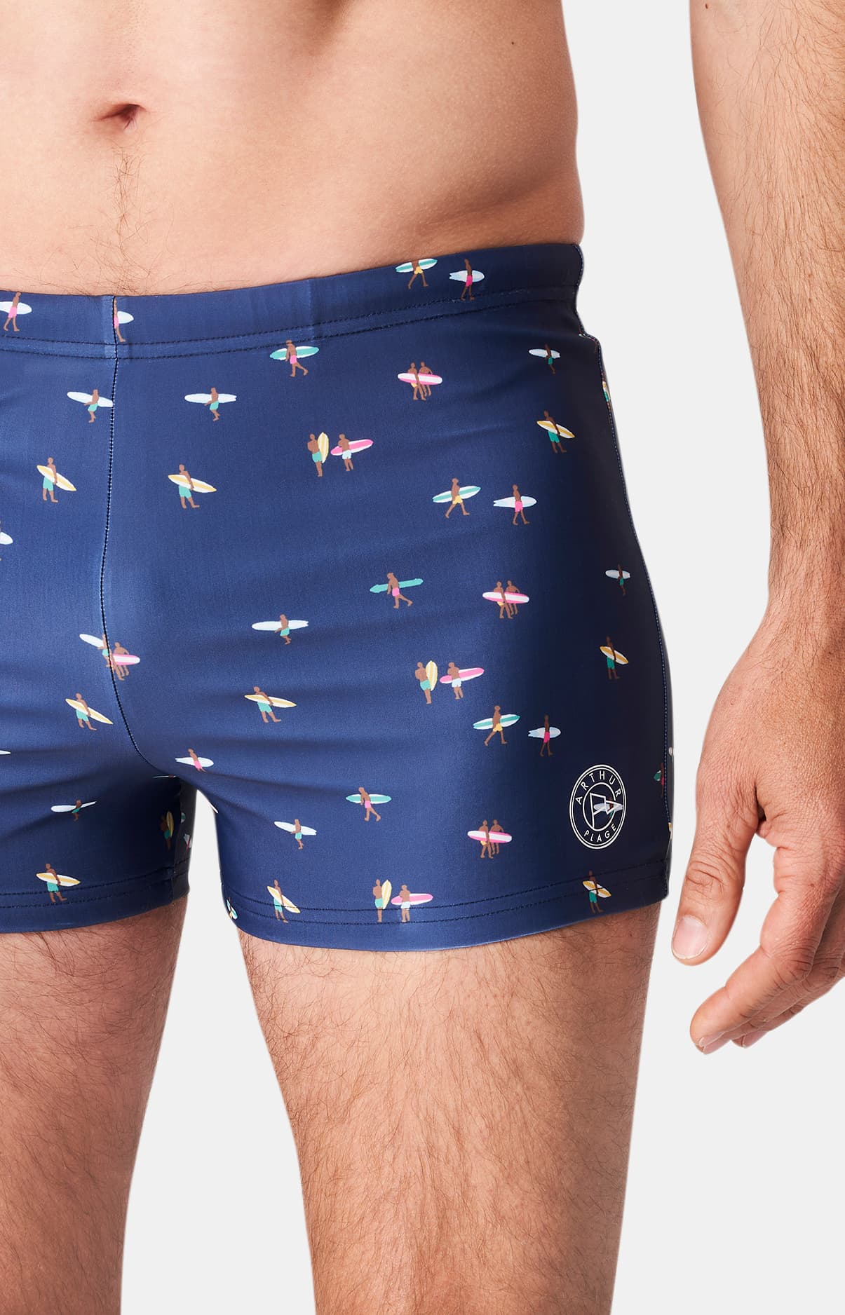Short de bain - Marine 2