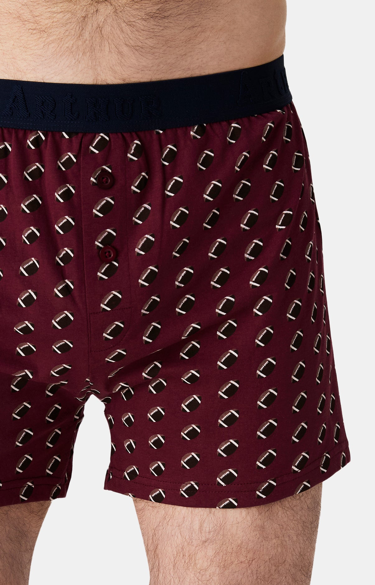 Boxer rugby Homme 2