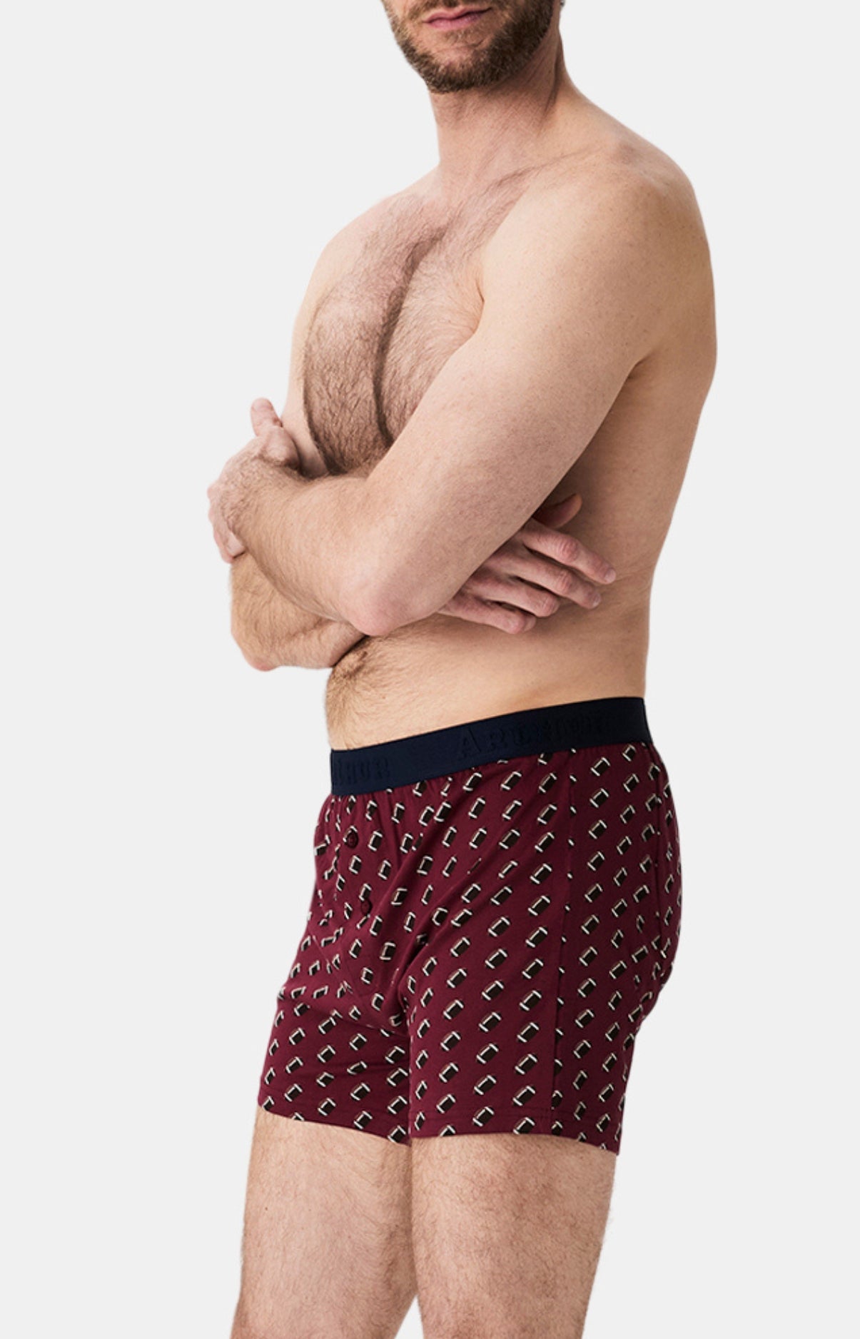 Boxer rugby Homme 5