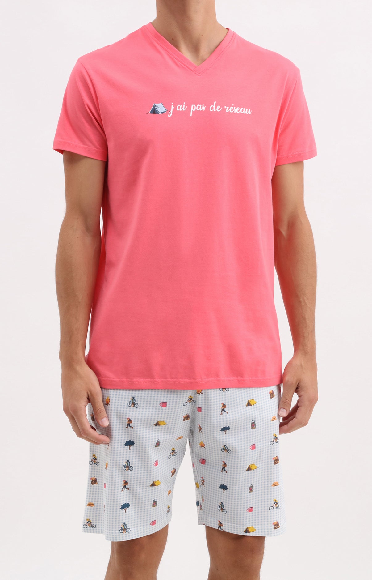 Pyjama Homme J&